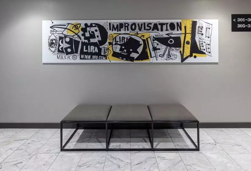 Fotos del hotel Scandic Pasila:  9