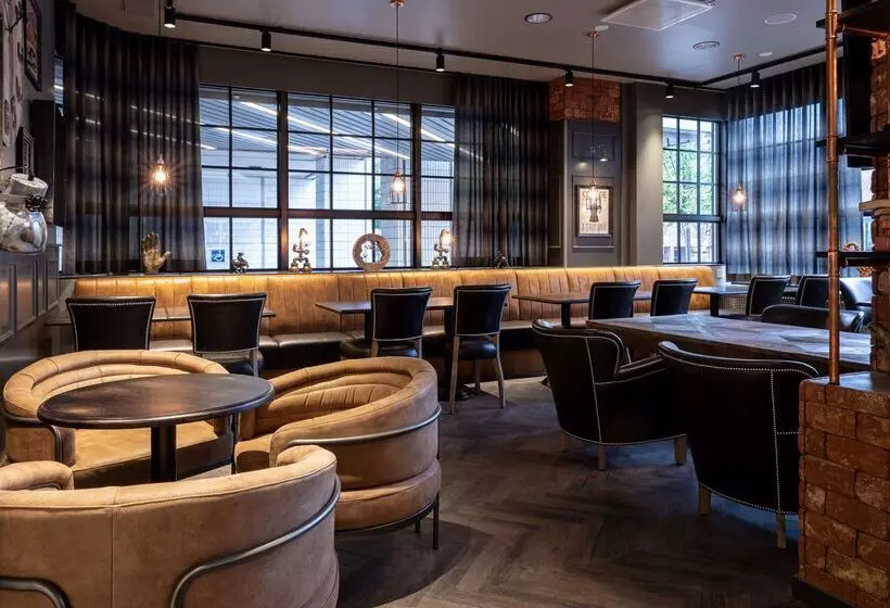 Fotos del hotel Scandic Pasila:  7