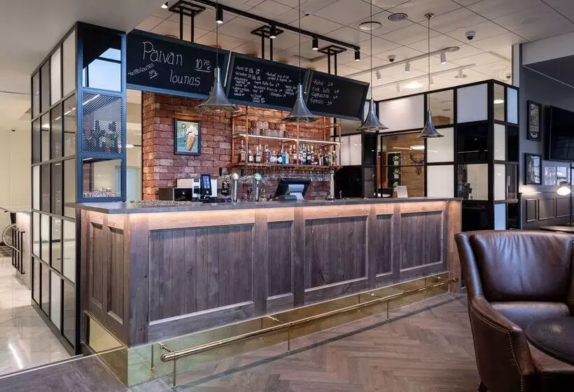 Fotos del hotel Scandic Pasila:  4