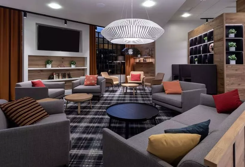 Fotos del hotel Scandic Pasila:  2