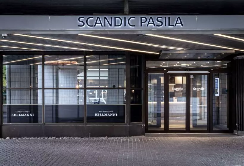 Fotos del hotel Scandic Pasila:  3