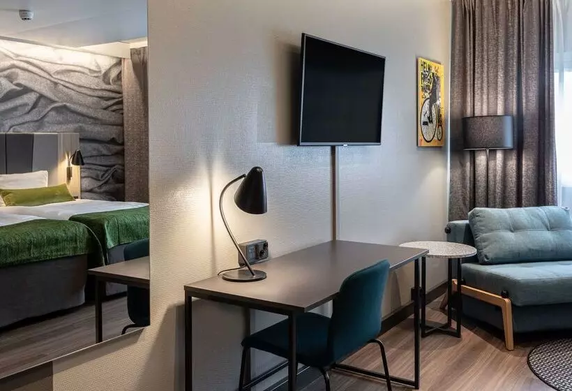 Fotos del hotel Scandic Pasila:  25