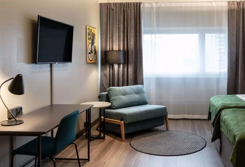 Fotos del hotel Scandic Pasila:  17