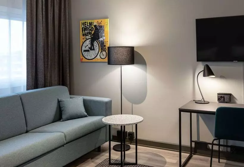 Fotos del hotel Scandic Pasila:  24