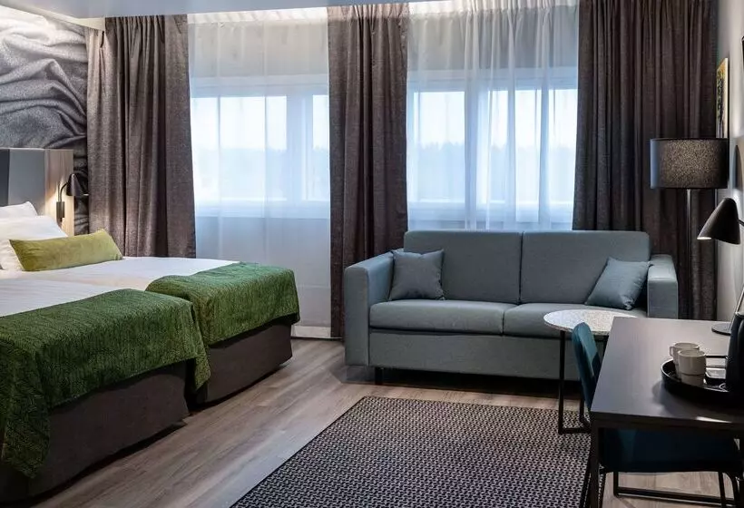 Fotos del hotel Scandic Pasila:  19