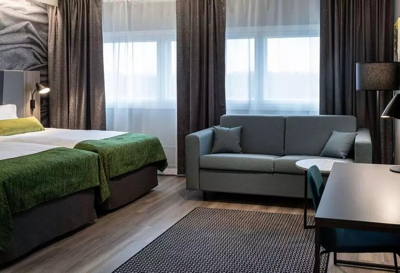 Fotos del hotel Scandic Pasila:  12