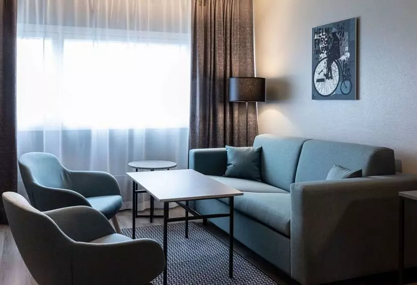 Fotos del hotel Scandic Pasila:  23