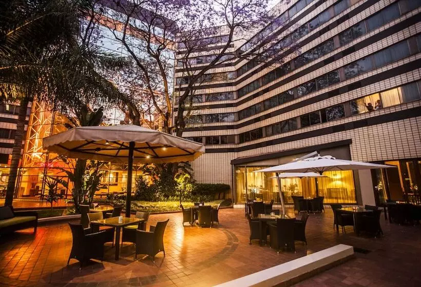 Fotos del hotel Southern Sun Pretoria:  9