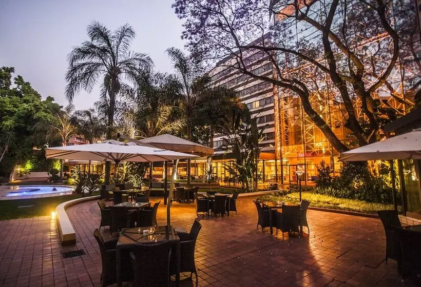 Fotos del hotel Southern Sun Pretoria:  11