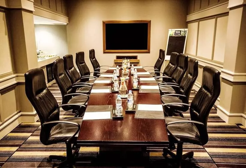 Fotos del hotel Southern Sun Pretoria:  5