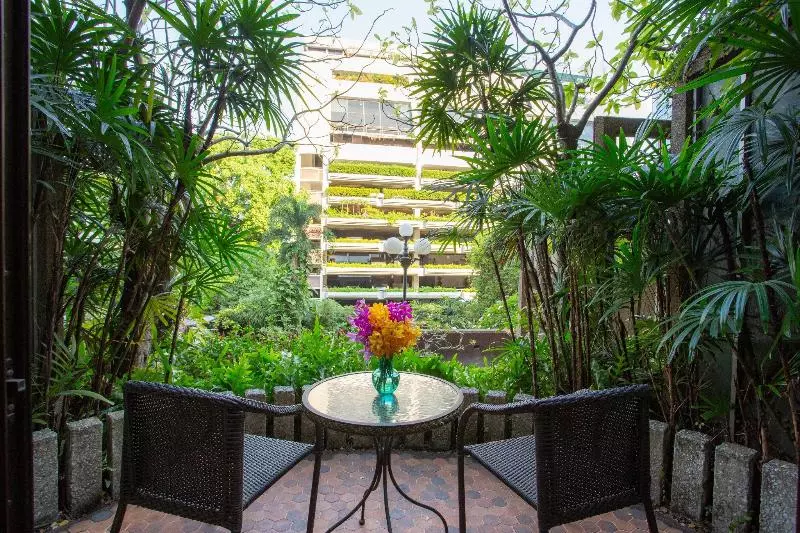 Fotos del hotel The Tawana Bangkok:  21