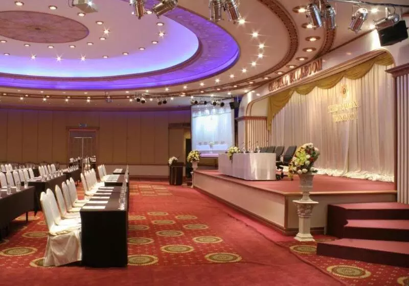 Fotos del hotel The Tawana Bangkok:  12