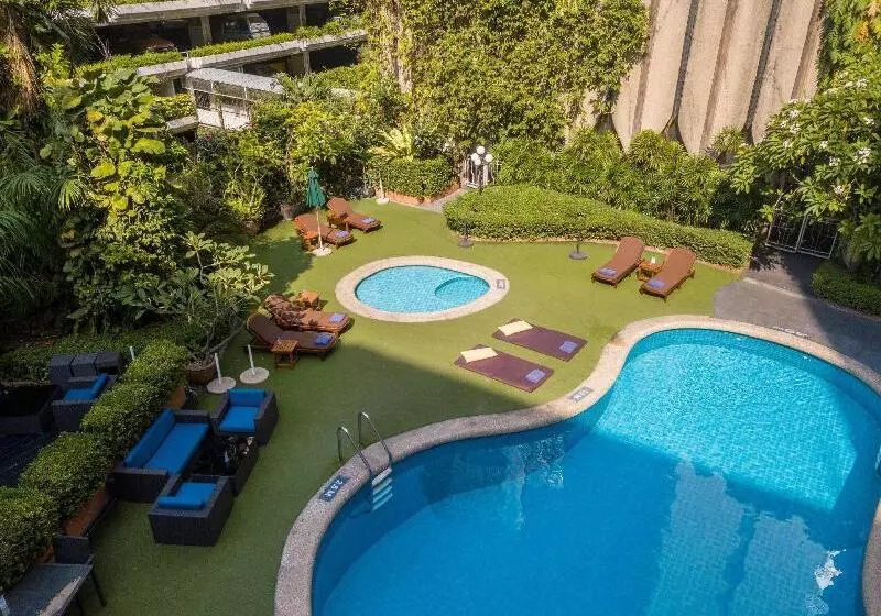 Fotos del hotel The Tawana Bangkok:  11