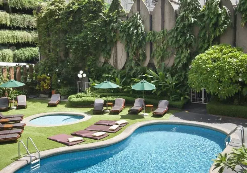 Fotos del hotel The Tawana Bangkok:  22