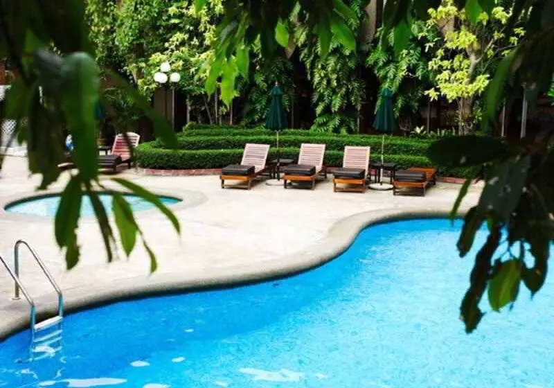 Fotos del hotel The Tawana Bangkok:  17