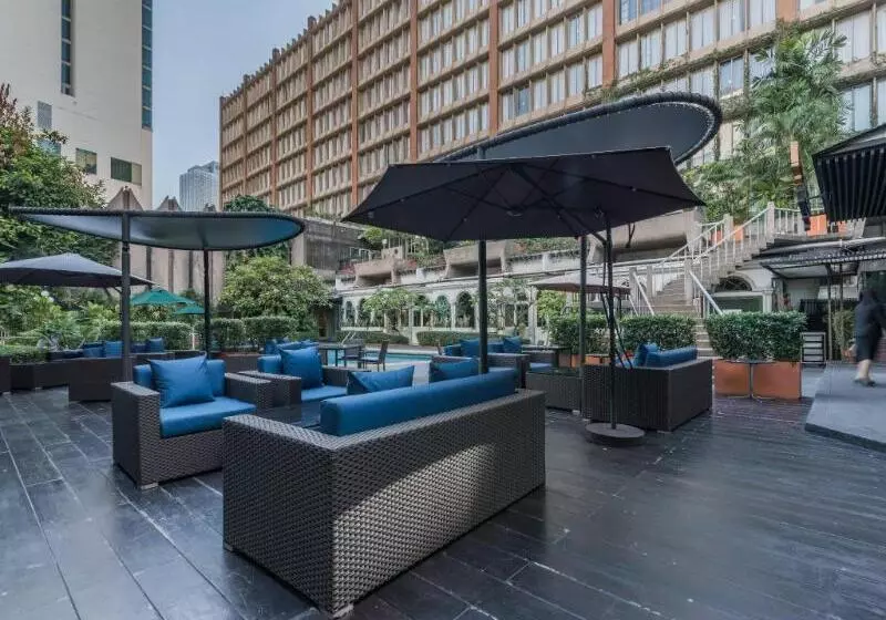 Fotos del hotel The Tawana Bangkok:  16