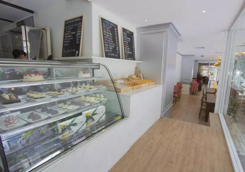 Fotos del hotel The Tawana Bangkok:  15