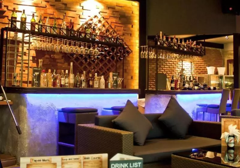 Fotos del hotel The Tawana Bangkok:  7