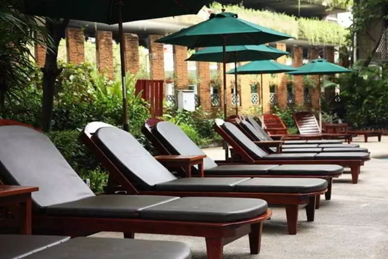 Fotos del hotel The Tawana Bangkok:  9