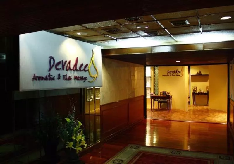 Fotos del hotel The Tawana Bangkok:  18