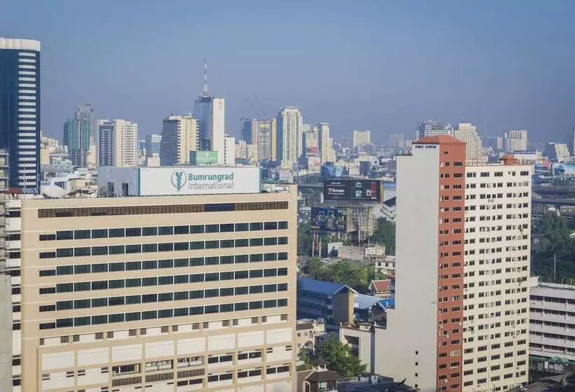 Fotos del hotel Dream Bangkok:  8