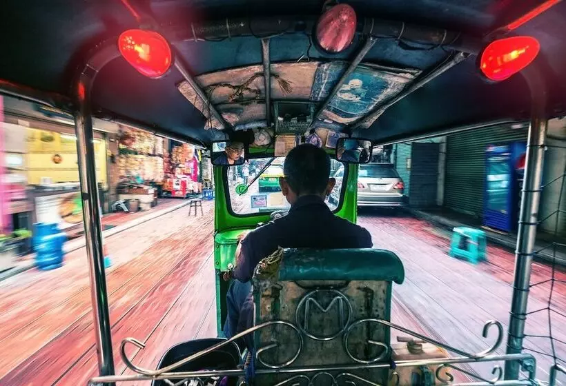 Fotos del hotel Dream Bangkok:  20