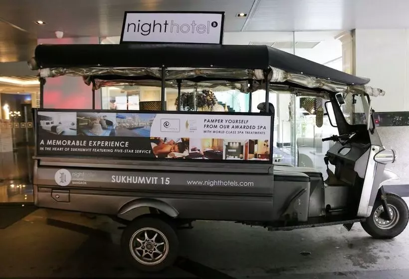 Fotos del hotel Dream Bangkok:  22