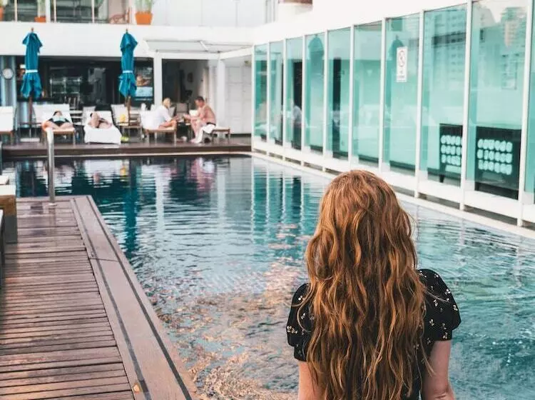 Fotos del hotel Dream Bangkok:  18