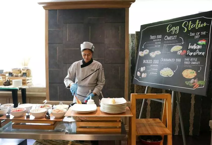 Fotos del hotel Dream Bangkok:  21