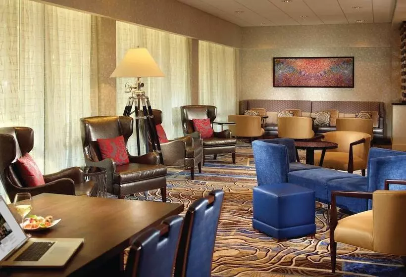 Fotos del hotel Atlanta Airport Marriott:  2