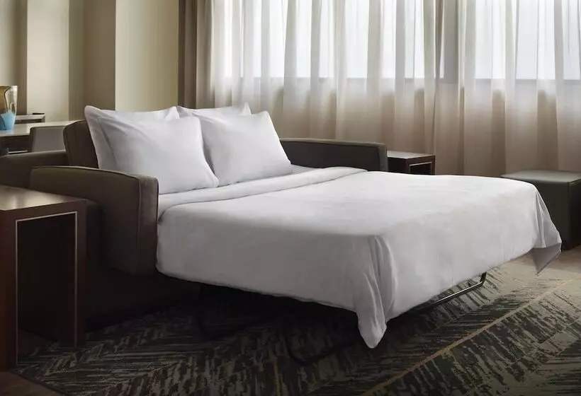 Fotos del hotel Atlanta Airport Marriott:  12