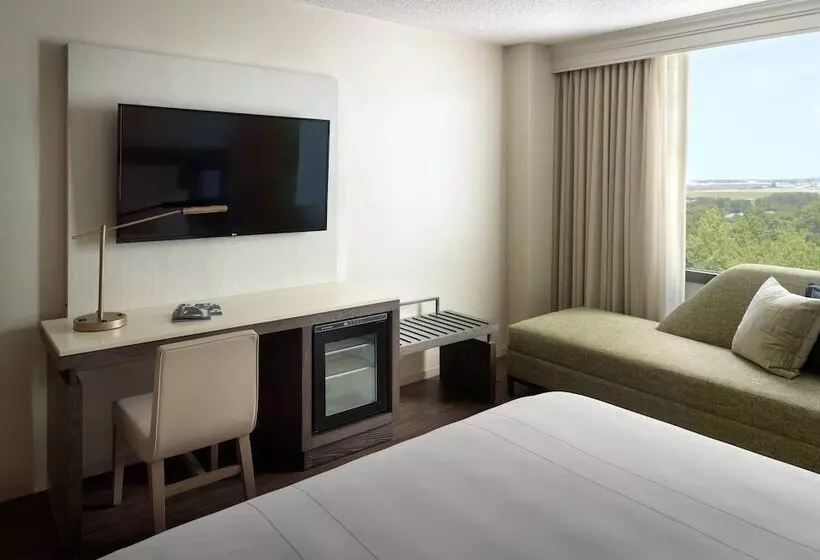 Fotos del hotel Atlanta Airport Marriott:  1