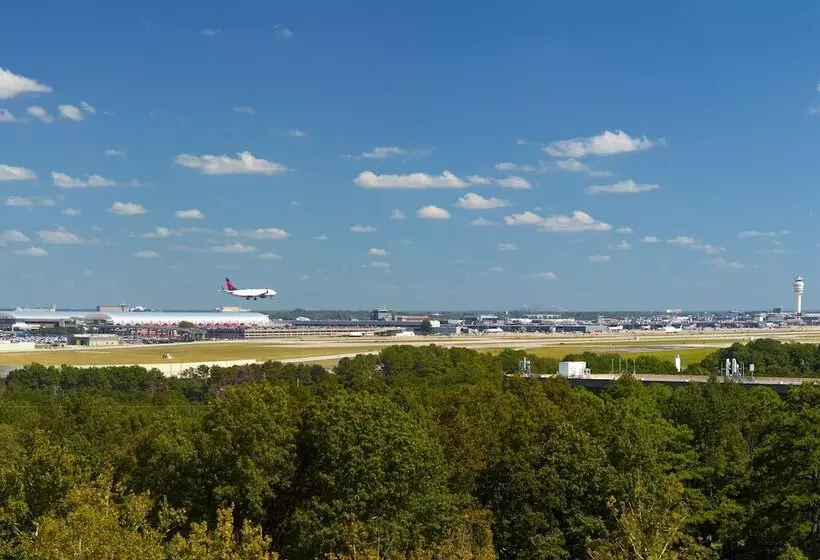 Fotos del hotel Atlanta Airport Marriott:  5