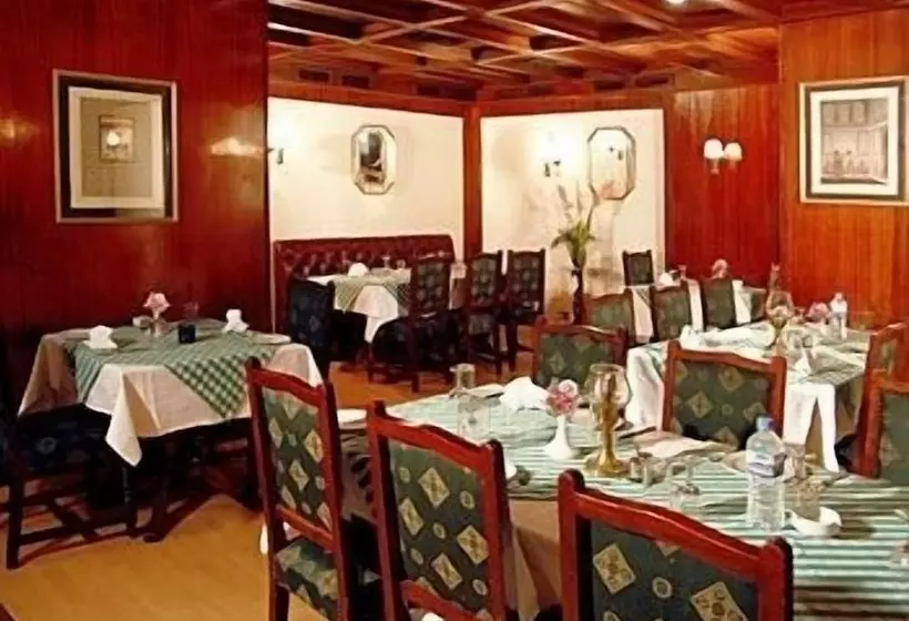 Fotos del hotel Concorde Hotel Dokki:  8