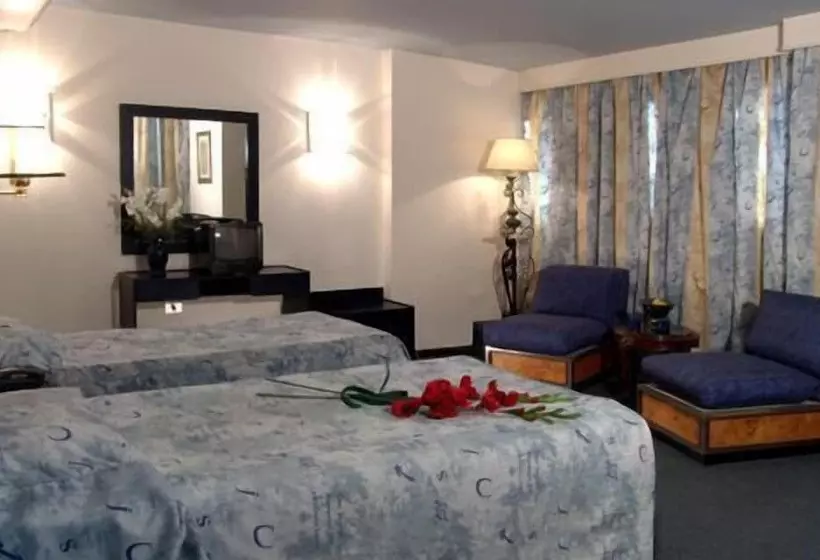 Fotos del hotel Concorde Hotel Dokki:  6