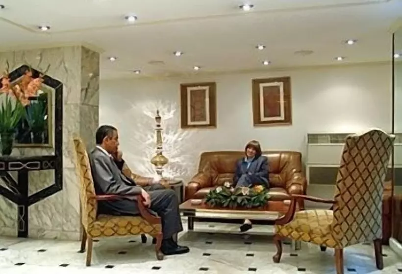 Fotos del hotel Concorde Hotel Dokki:  2