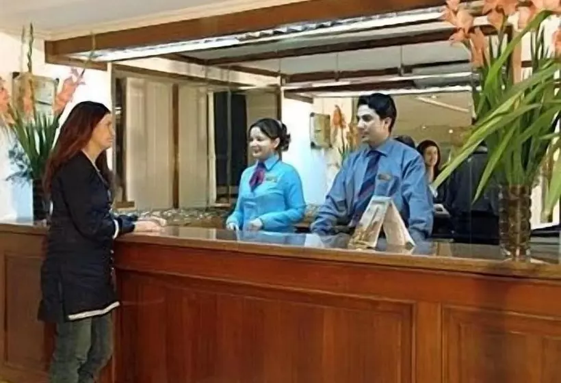 Fotos del hotel Concorde Hotel Dokki:  10