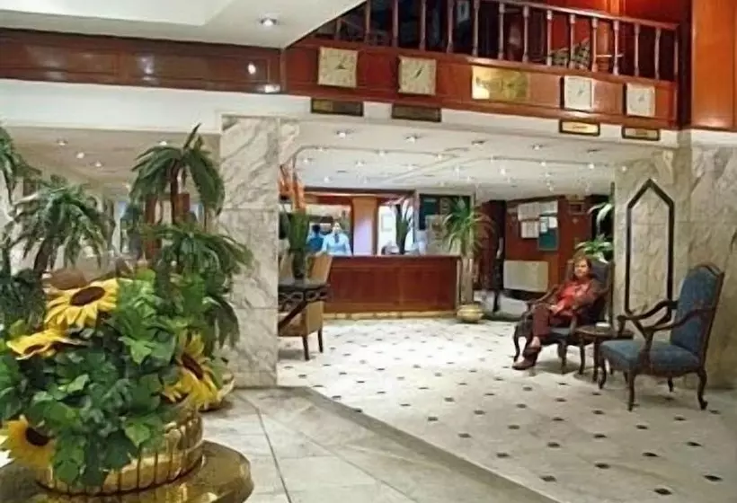 Fotos del hotel Concorde Hotel Dokki:  3