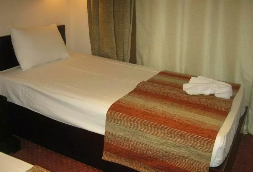 Fotos del hotel El Tonsy Cairo:  10