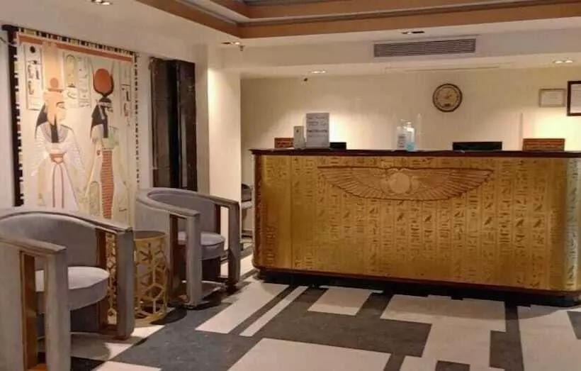 Fotos del hotel Pharaohs:  9