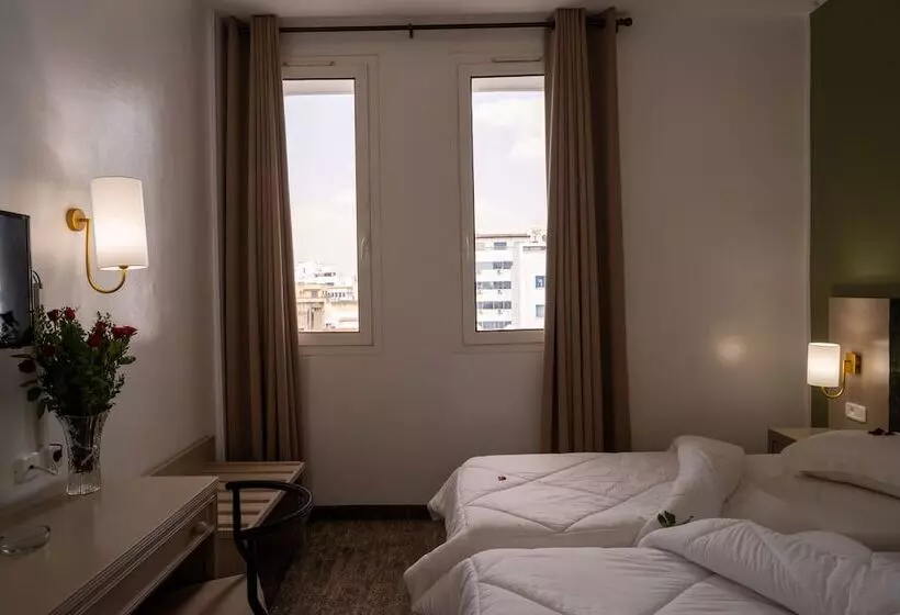 Fotos del hotel Yadis Ibn Khaldoun:  12