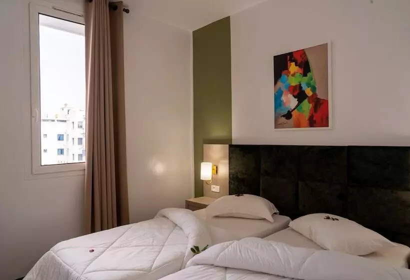 Fotos del hotel Yadis Ibn Khaldoun:  15