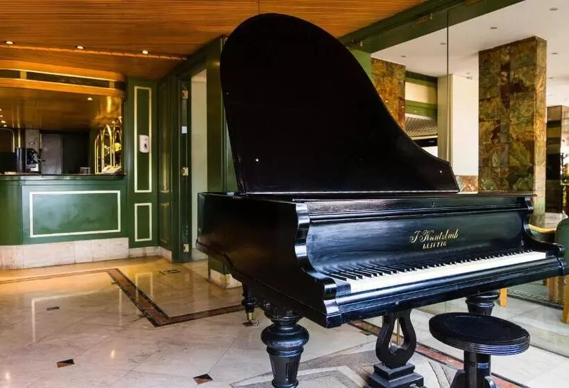 Fotos del hotel Plaza Hotel Alexandria:  19