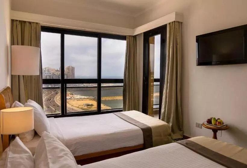 Fotos del hotel Plaza Hotel Alexandria:  25