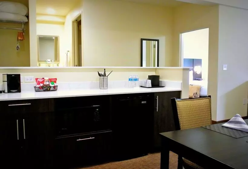 Fotos del hotel Best Western Seattle Airport:  24