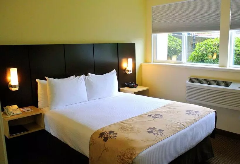 Fotos del hotel Best Western Seattle Airport:  18