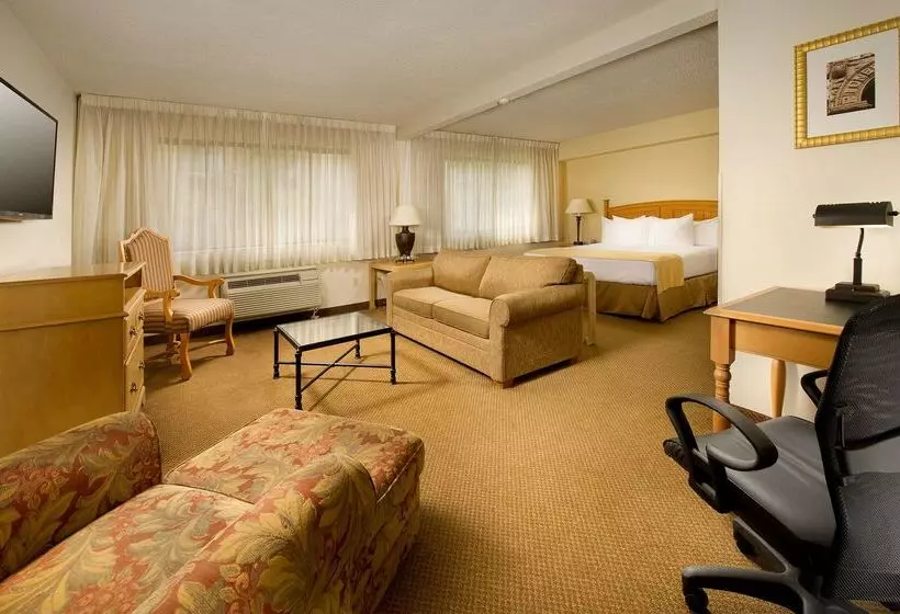 Fotos del hotel Best Western Seattle Airport:  19