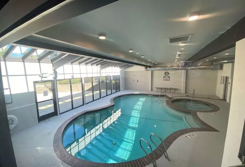 Fotos del hotel Best Western Seattle Airport:  2