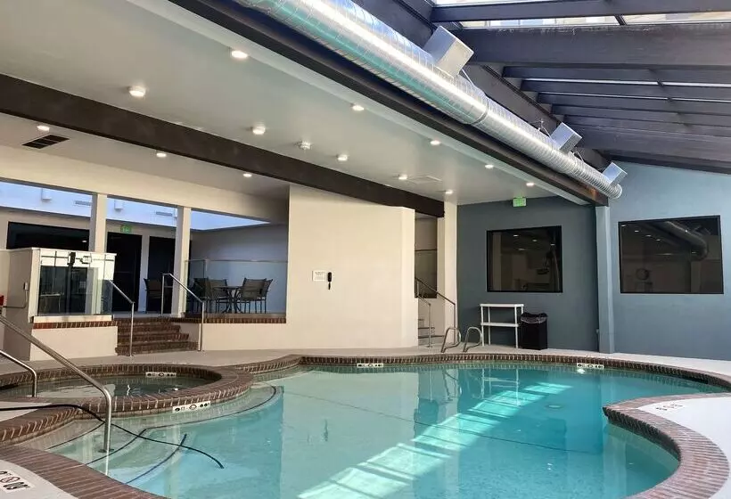 Fotos del hotel Best Western Seattle Airport:  7