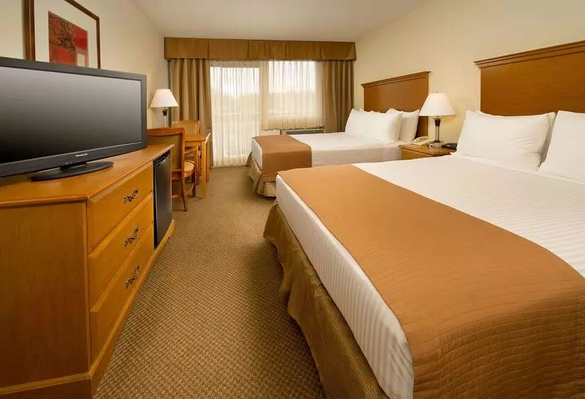 Fotos del hotel Best Western Seattle Airport:  11